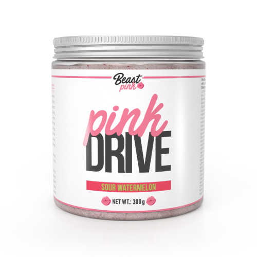 Gym Beam Beast Pink Pink Drive, 300 Grams